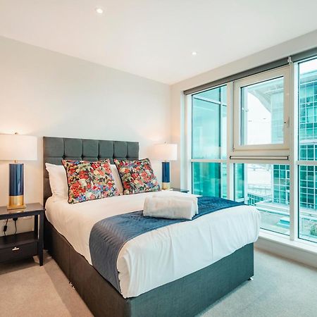 Vauxhall Skyline Apartment London Eksteriør bilde