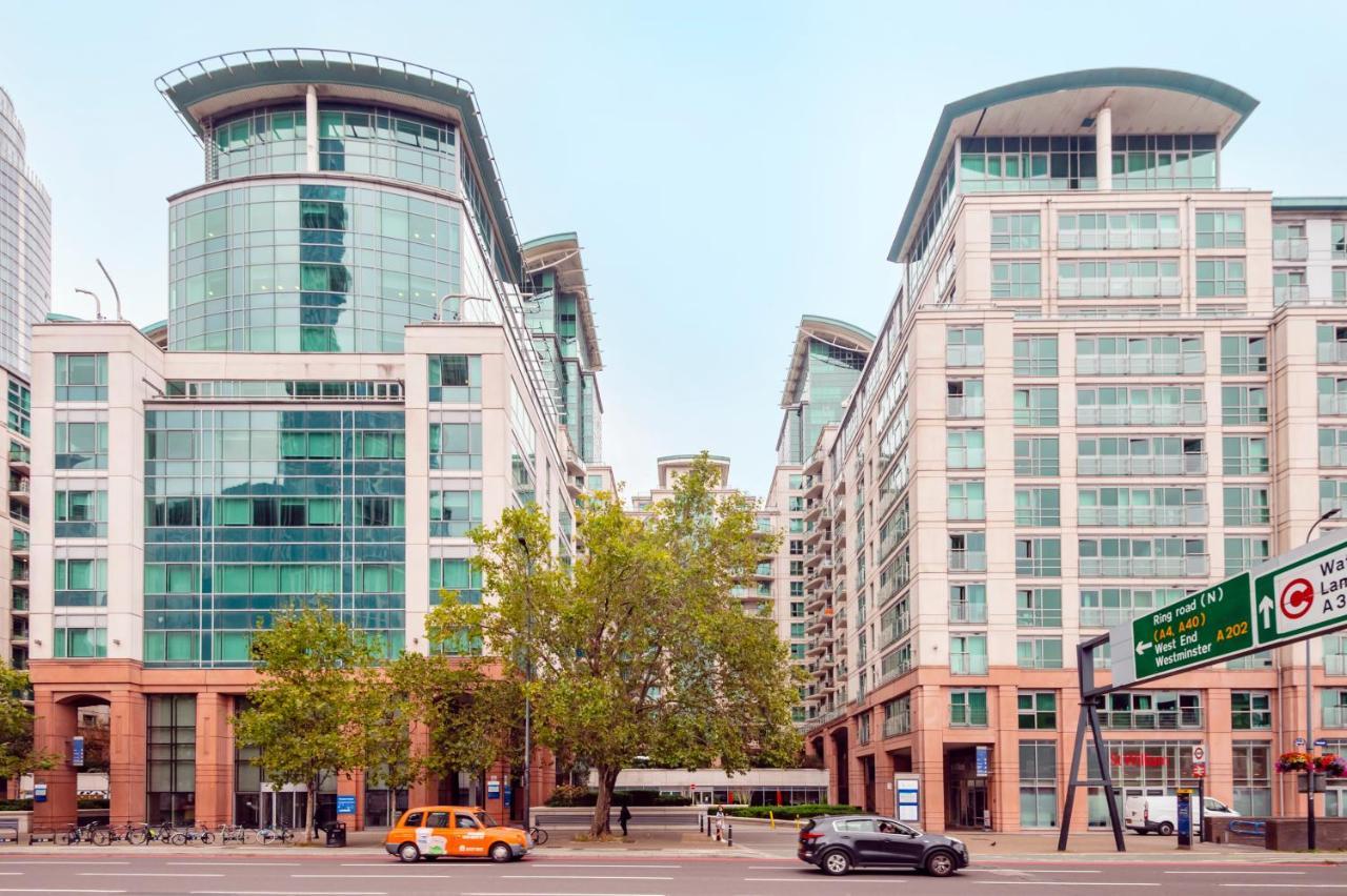 Vauxhall Skyline Apartment London Eksteriør bilde
