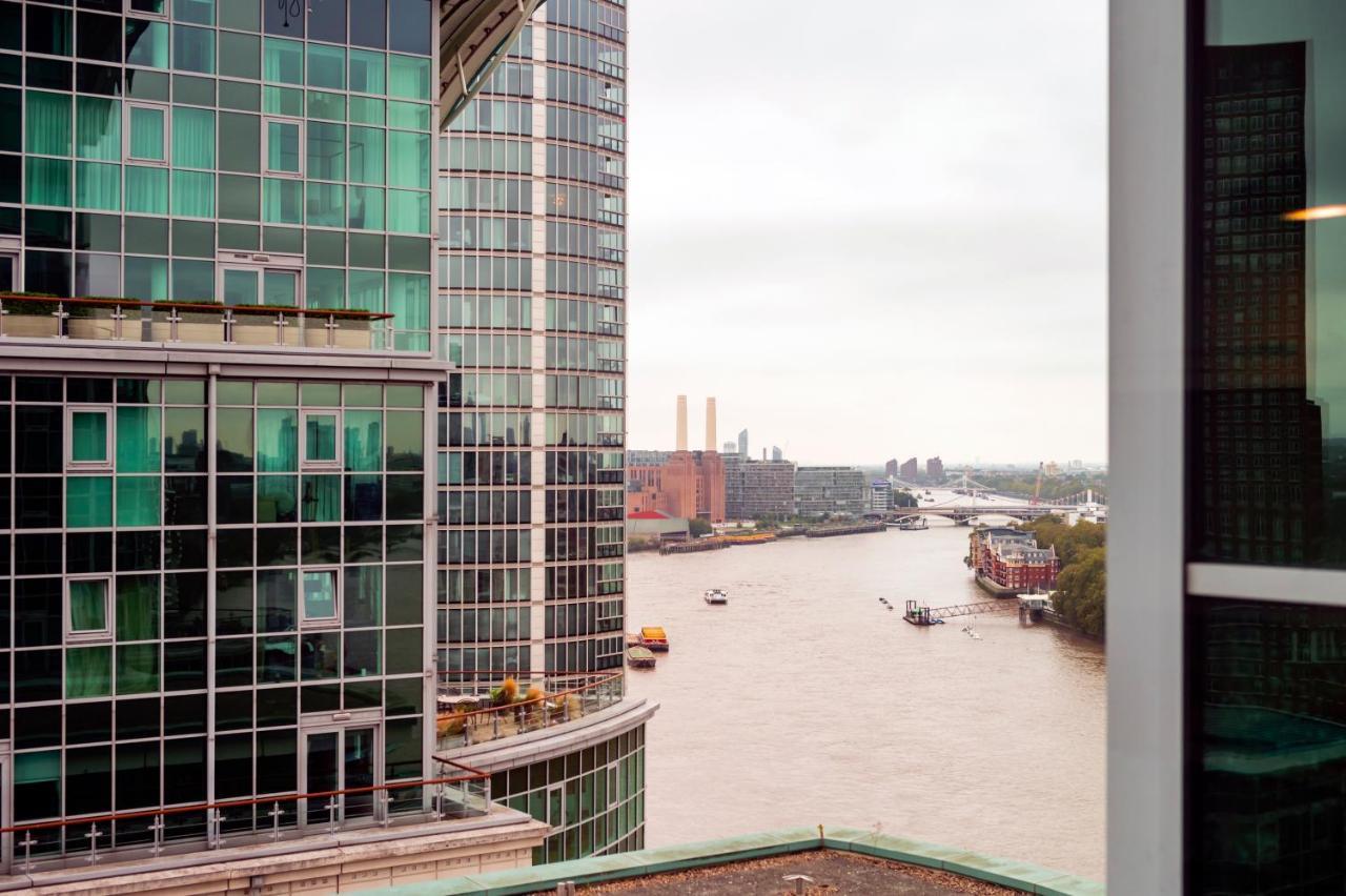 Vauxhall Skyline Apartment London Eksteriør bilde